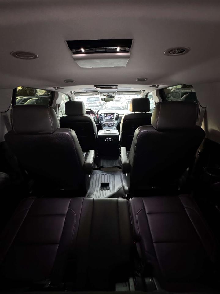 2015 GMC Yukon 4WD 4dr Denali Photo