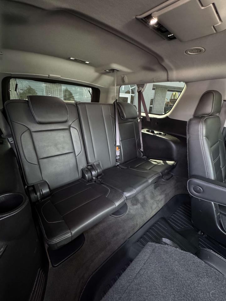 2015 GMC Yukon 4WD 4dr Denali Photo