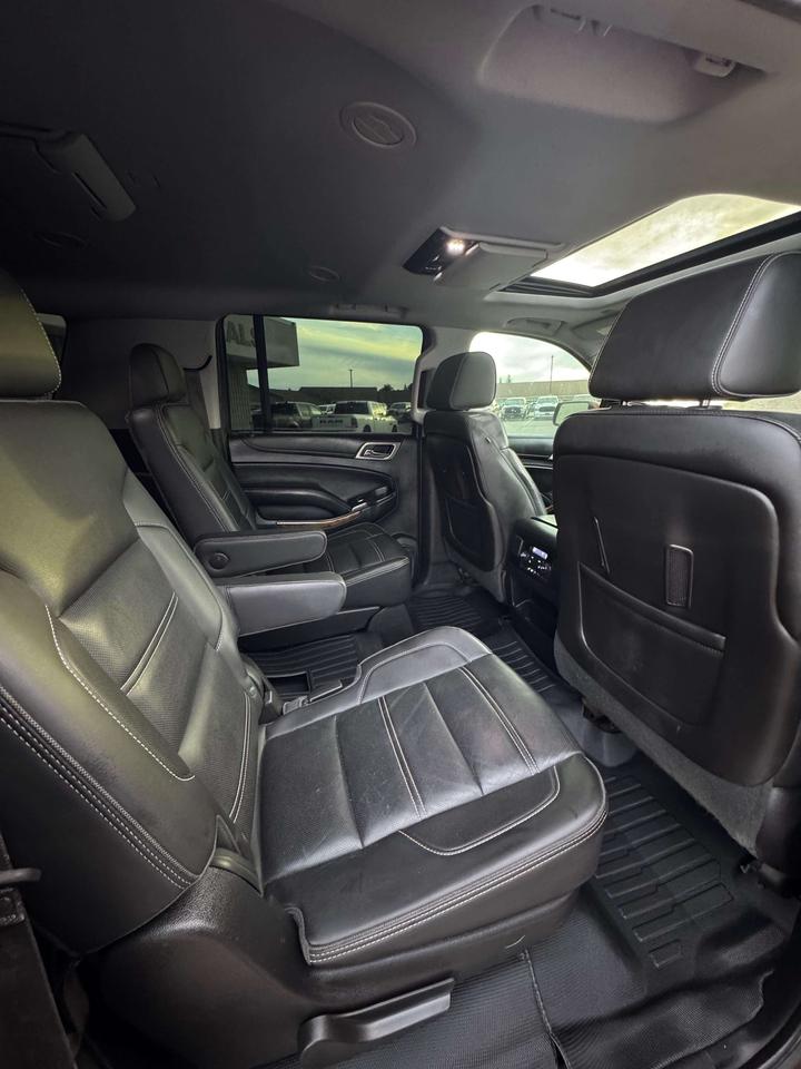 2015 GMC Yukon 4WD 4dr Denali Photo