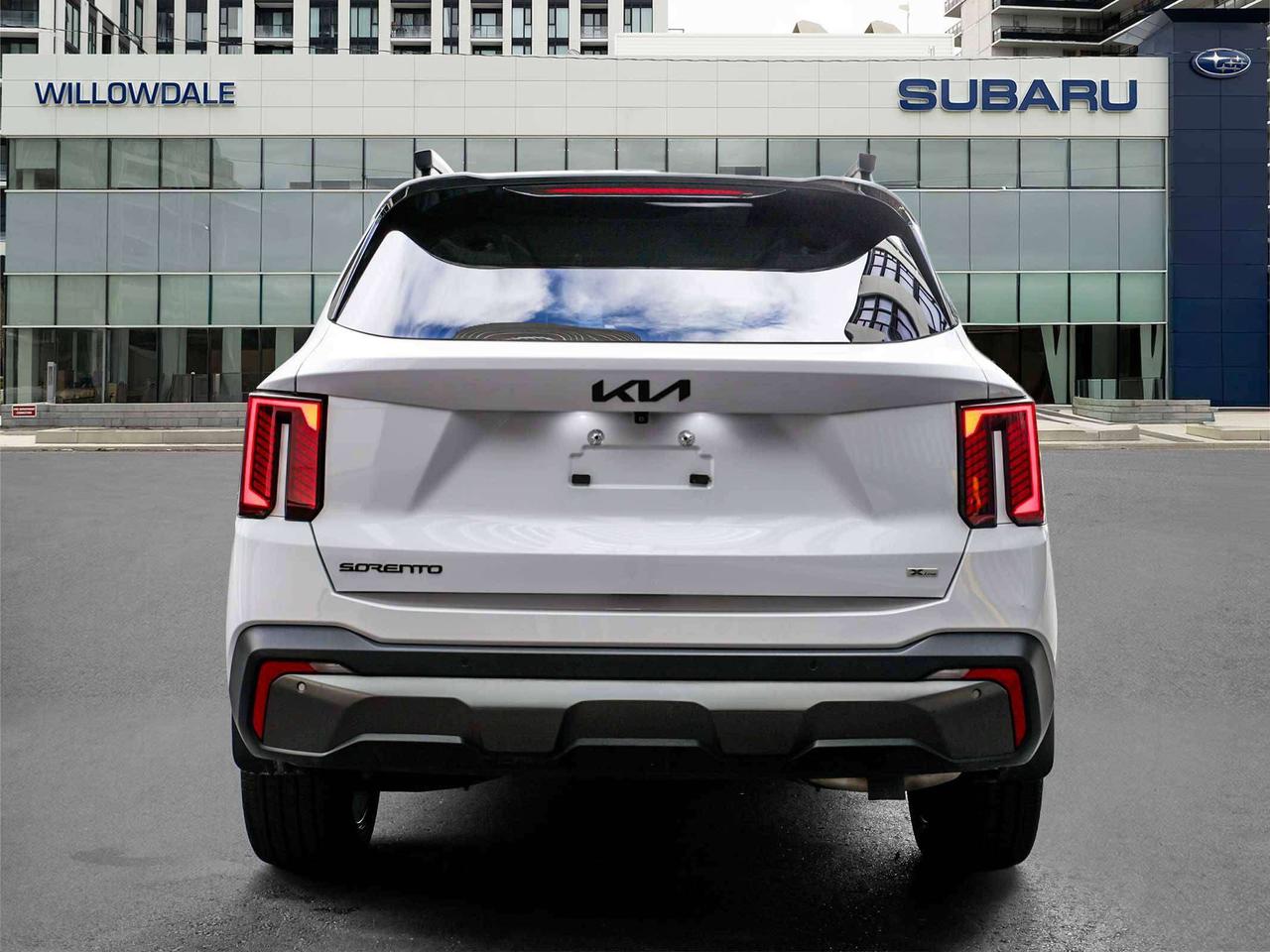 2025 Kia Sorento  Photo
