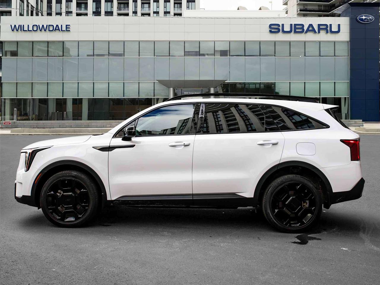 2025 Kia Sorento  Photo