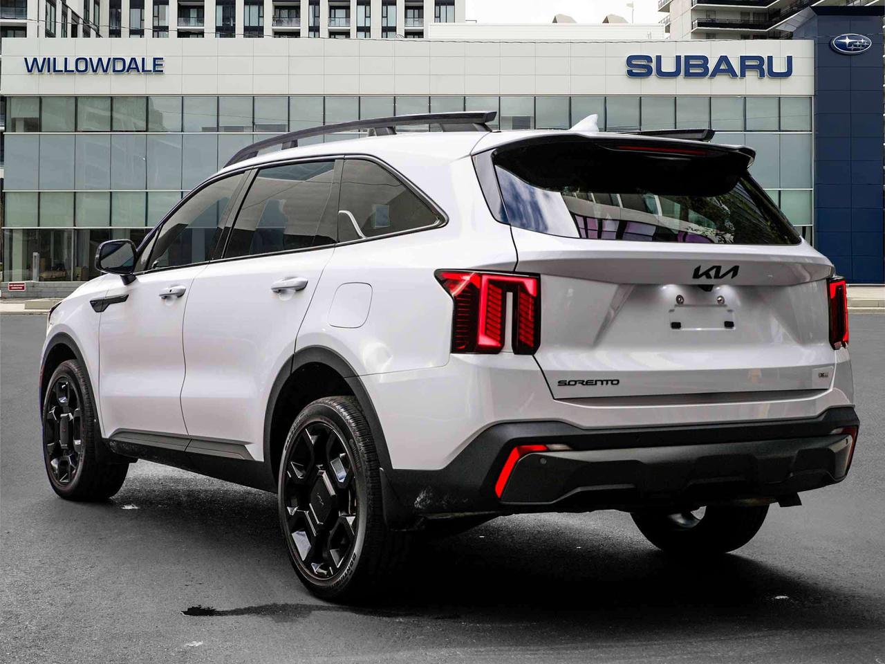 2025 Kia Sorento  Photo