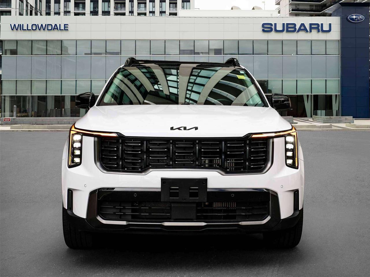 2025 Kia Sorento  Photo