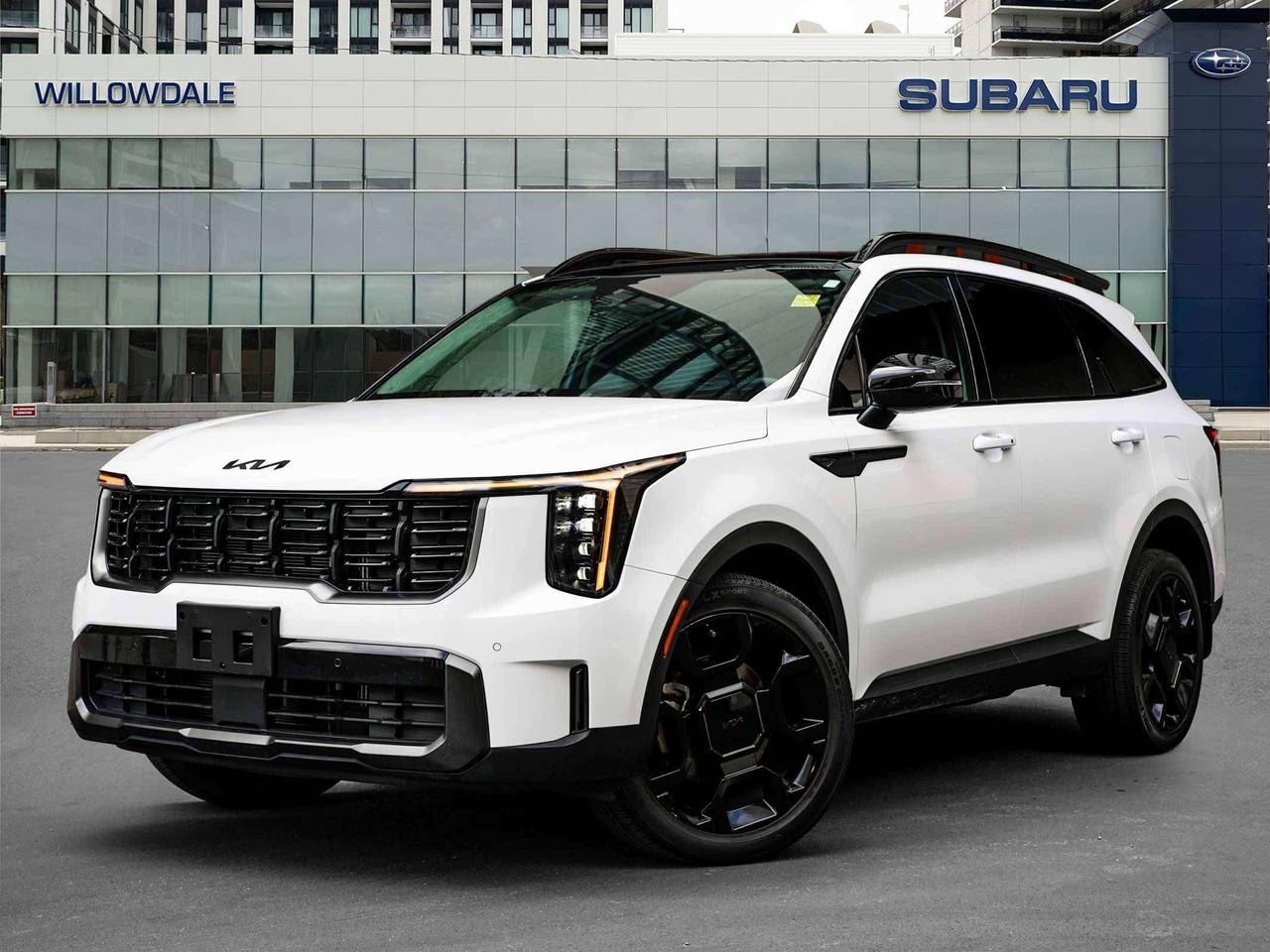 2025 Kia Sorento  Photo0
