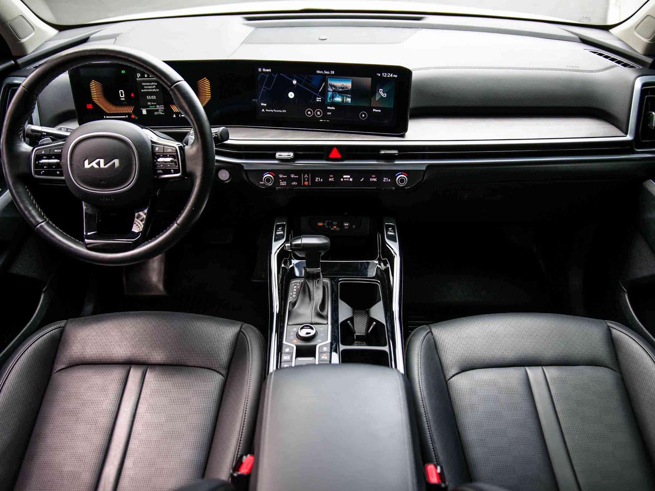 2025 Kia Sorento  Photo