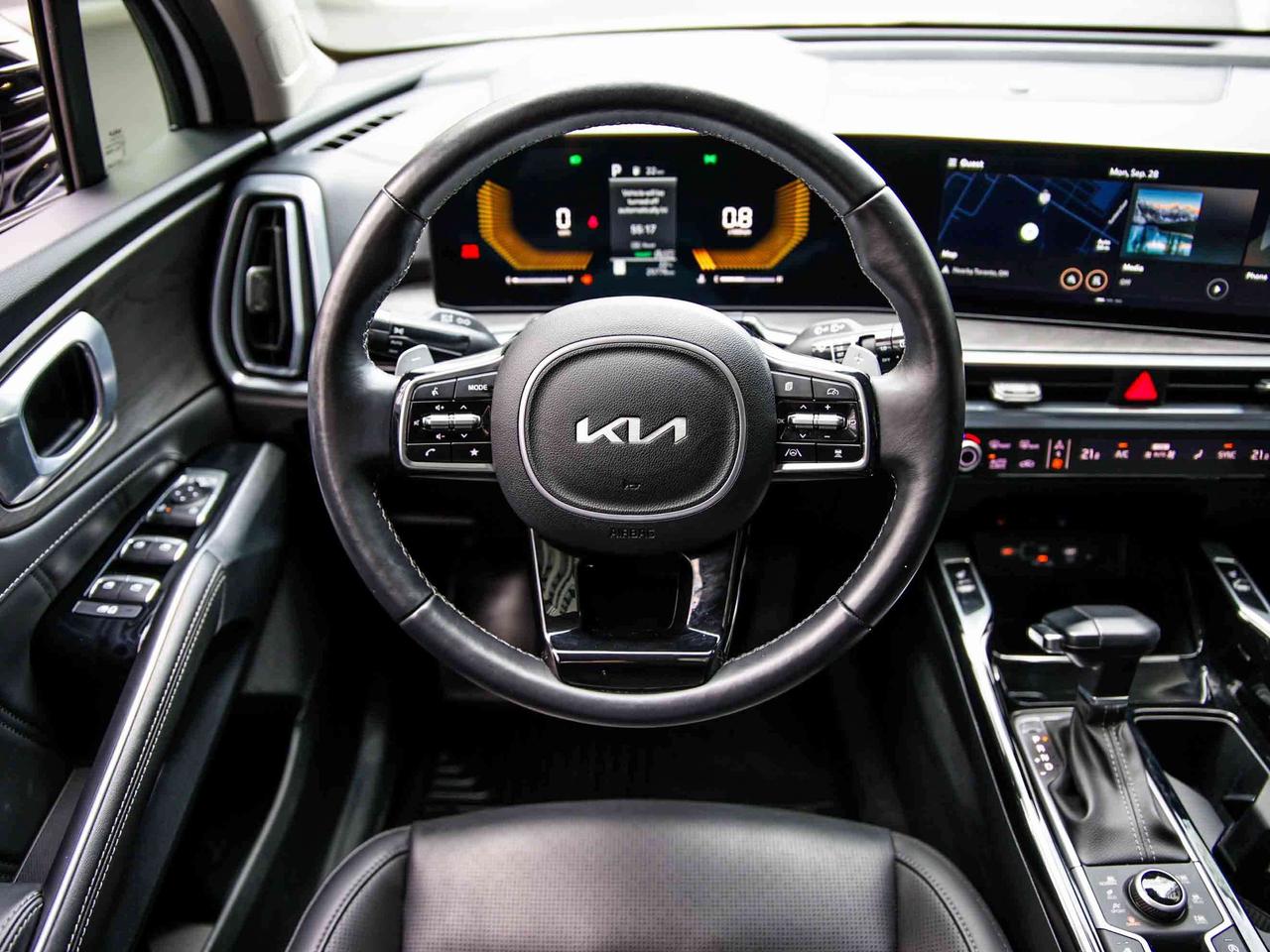 2025 Kia Sorento  Photo
