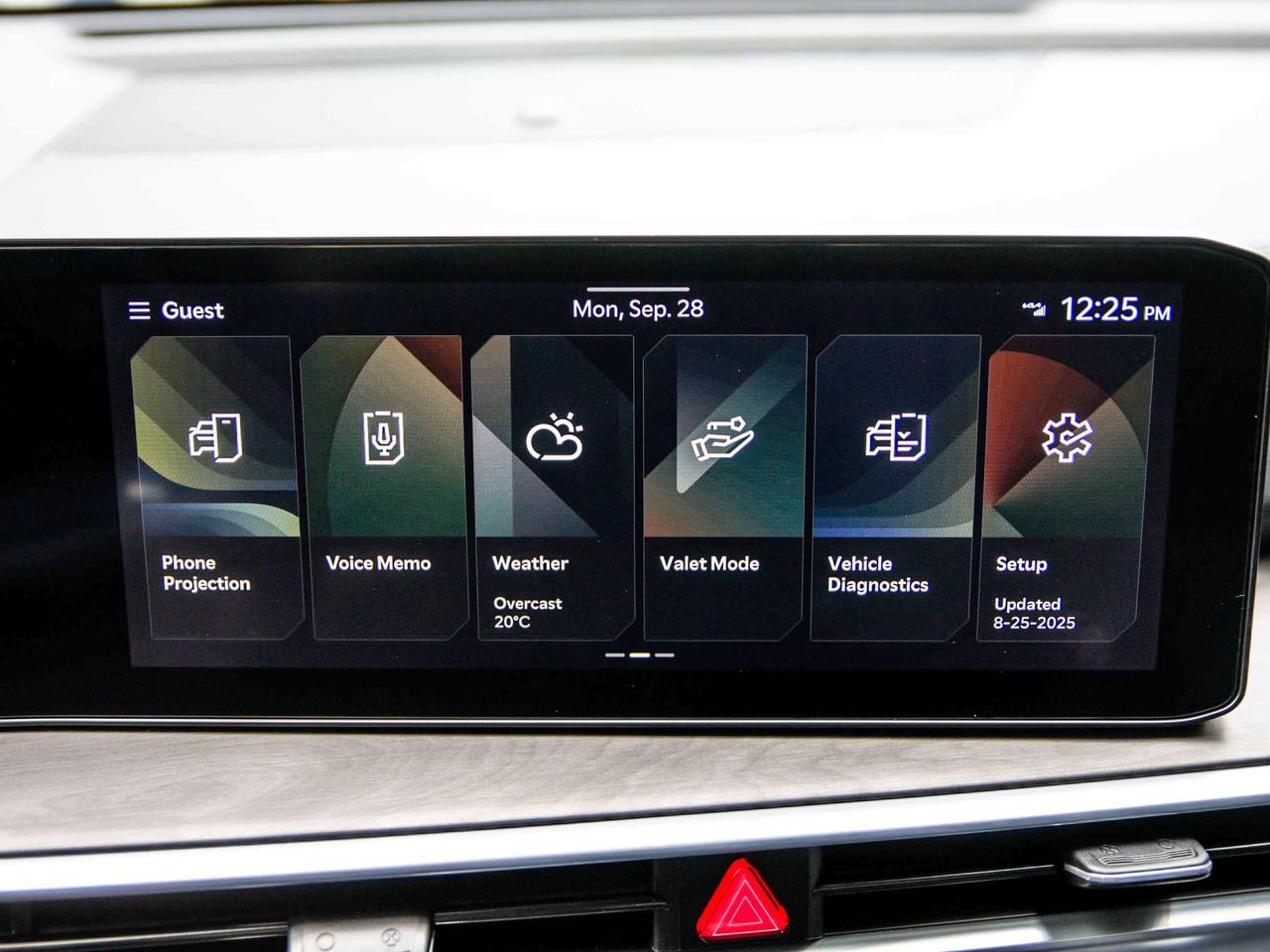 2025 Kia Sorento  Photo