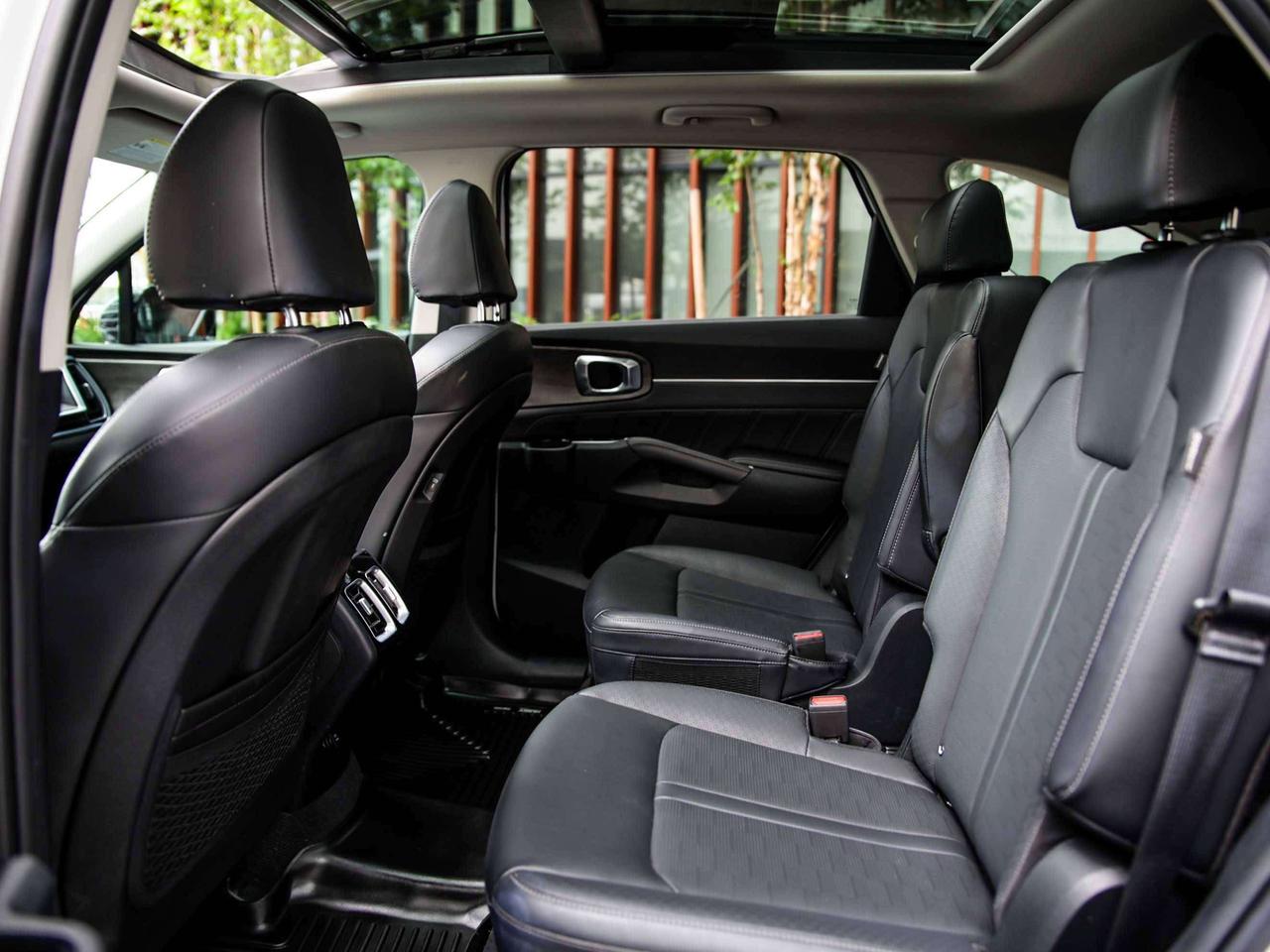 2025 Kia Sorento  Photo