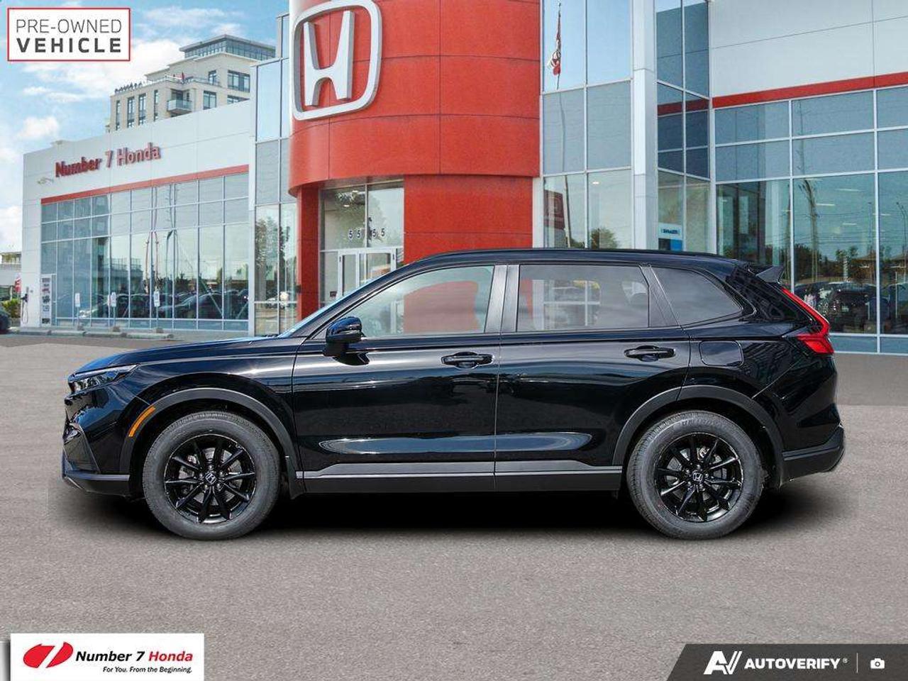 2026 Honda CR-V Sport *EXTENDED POWERTRAIN WARRANTY*NO REPORTED ACCIDENTS*ONE OWNER Photo