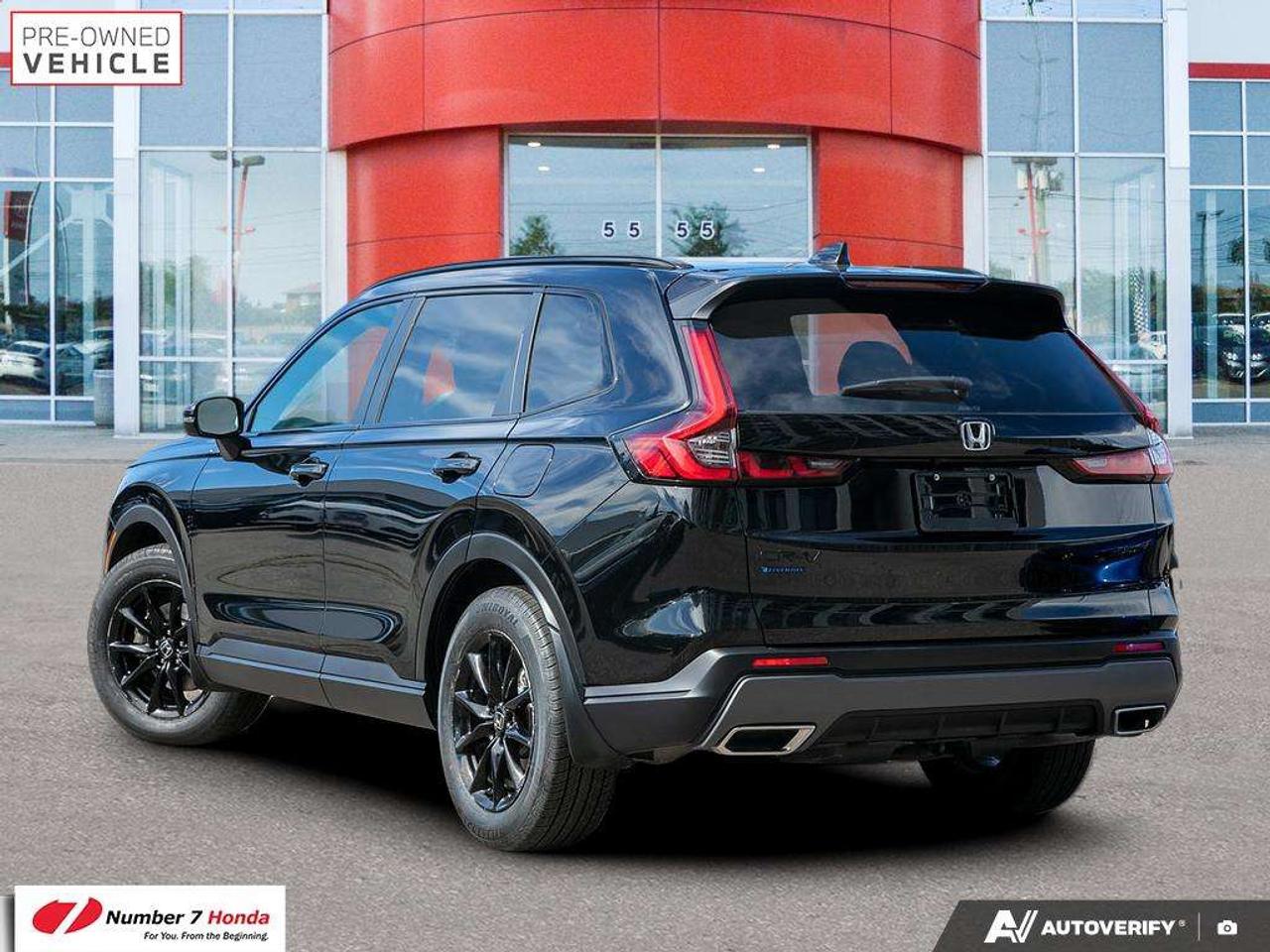 2026 Honda CR-V Sport *EXTENDED POWERTRAIN WARRANTY*NO REPORTED ACCIDENTS*ONE OWNER Photo