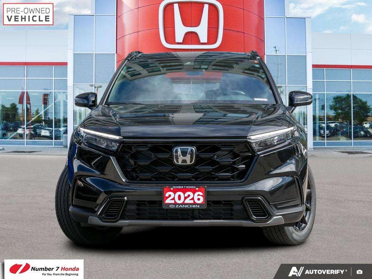 2026 Honda CR-V Sport *EXTENDED POWERTRAIN WARRANTY*NO REPORTED ACCIDENTS*ONE OWNER Photo