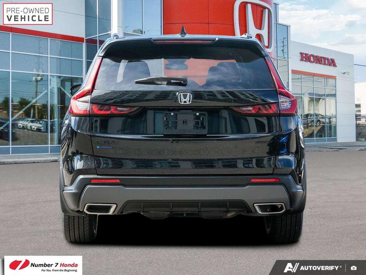 2026 Honda CR-V Sport *EXTENDED POWERTRAIN WARRANTY*NO REPORTED ACCIDENTS*ONE OWNER Photo