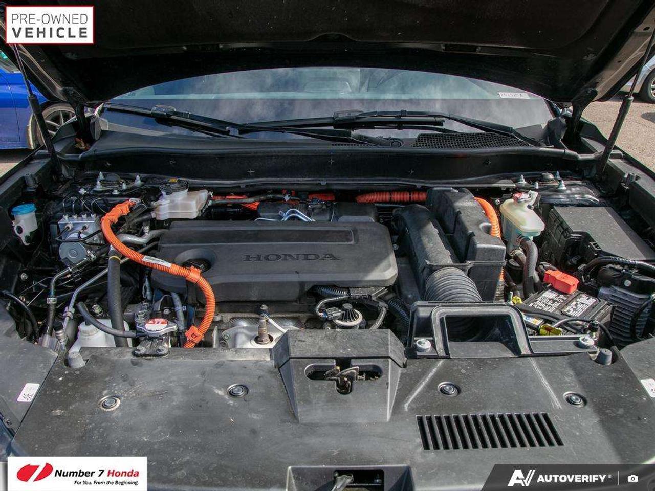 2026 Honda CR-V Sport *EXTENDED POWERTRAIN WARRANTY*NO REPORTED ACCIDENTS*ONE OWNER Photo