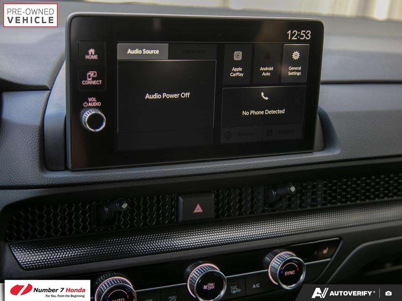 2026 Honda CR-V Sport *EXTENDED POWERTRAIN WARRANTY*NO REPORTED ACCIDENTS*ONE OWNER Photo
