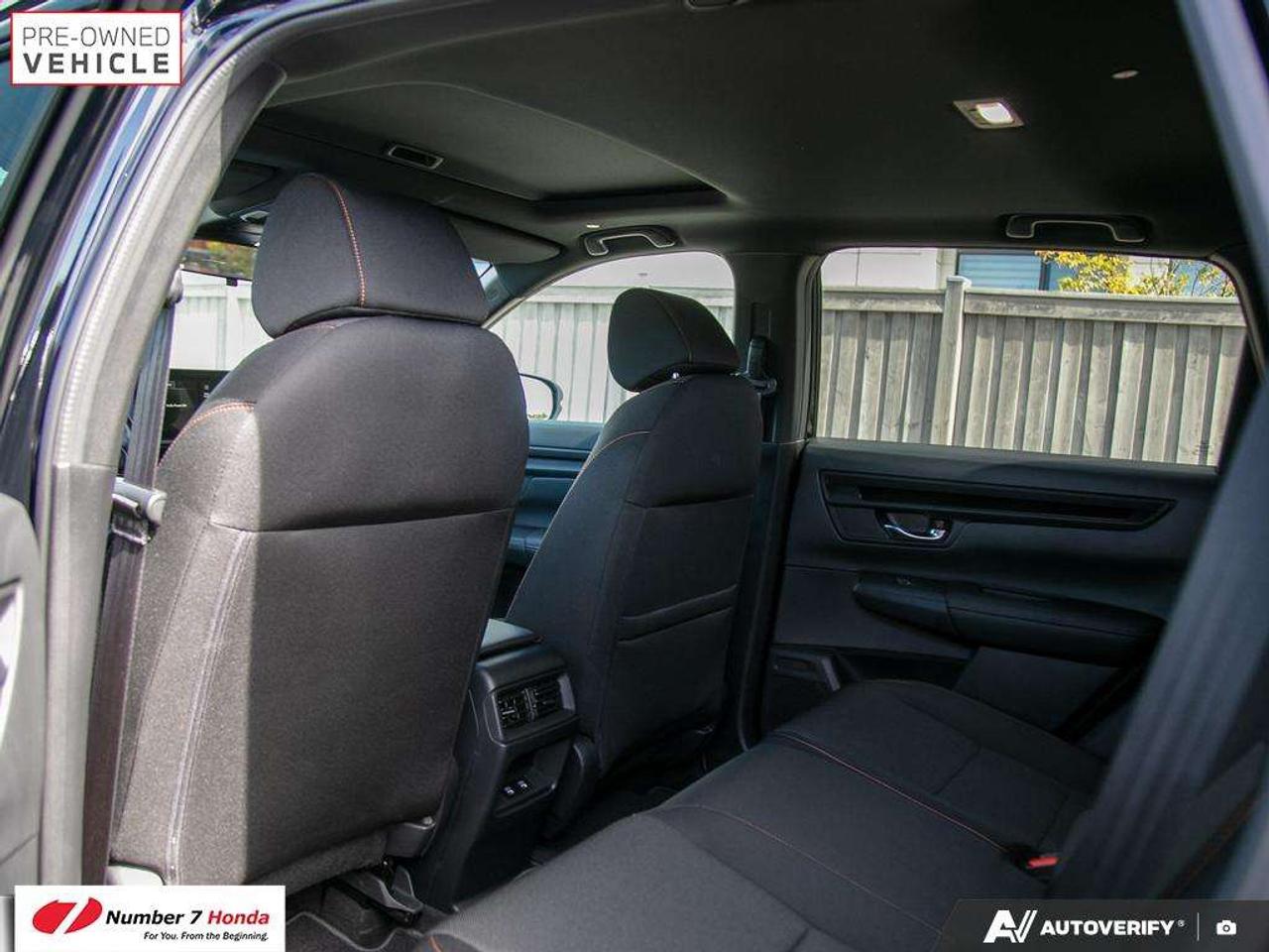 2026 Honda CR-V Sport *EXTENDED POWERTRAIN WARRANTY*NO REPORTED ACCIDENTS*ONE OWNER Photo