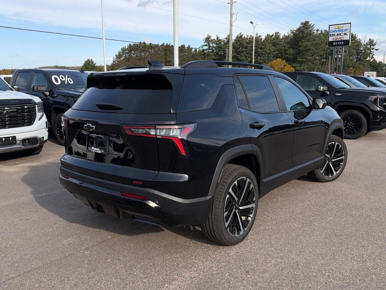 2027 Chevrolet Equinox AWD RS Photo