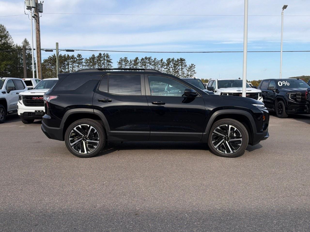 2027 Chevrolet Equinox AWD RS Photo3