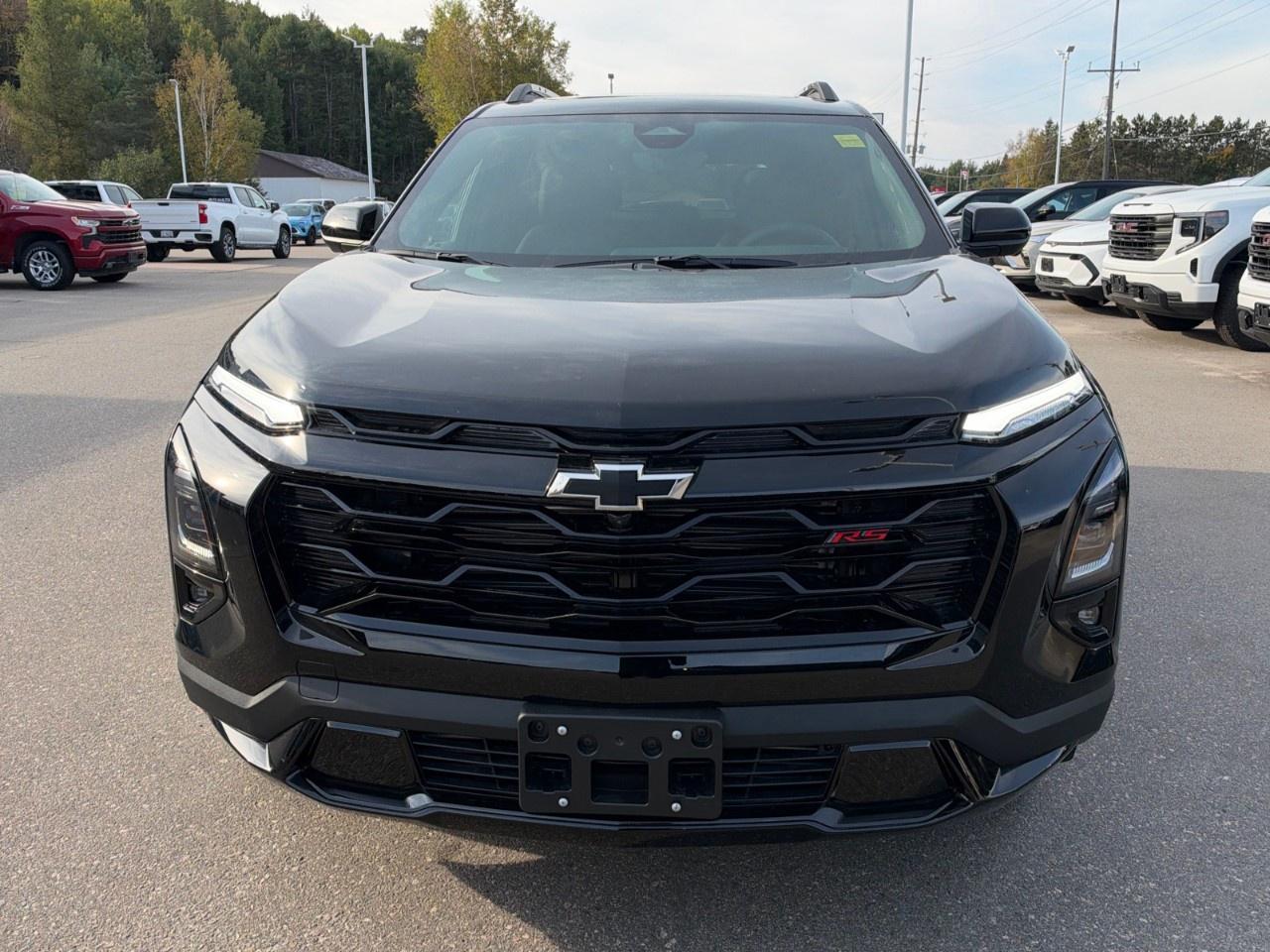 2027 Chevrolet Equinox AWD RS Photo1