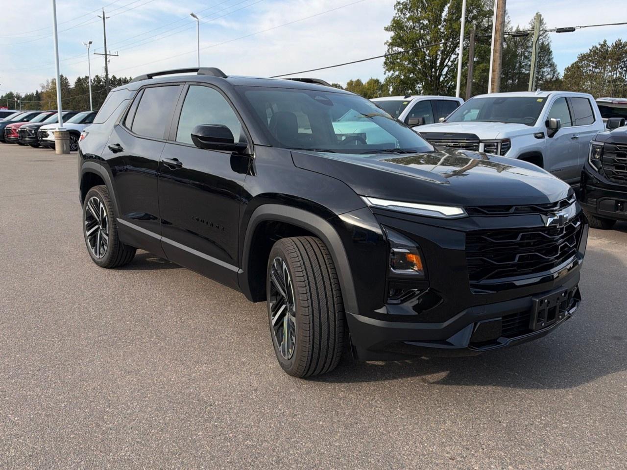 2027 Chevrolet Equinox AWD RS Photo