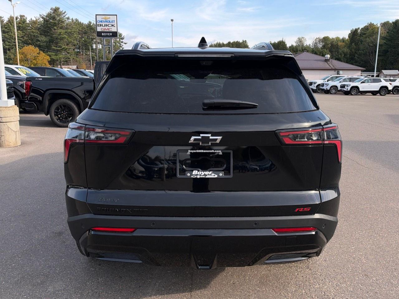 2027 Chevrolet Equinox AWD RS Photo