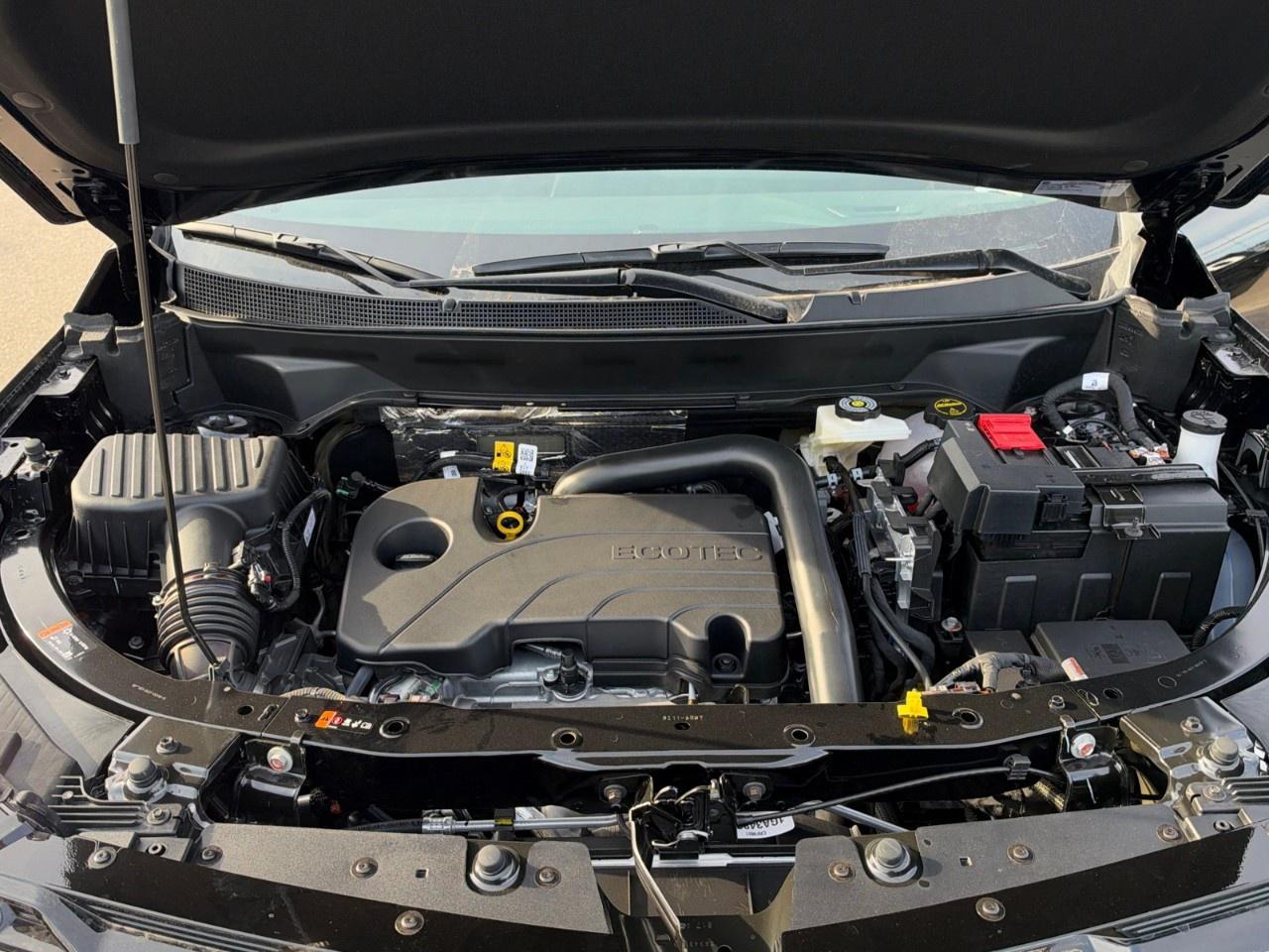 2027 Chevrolet Equinox AWD RS Photo
