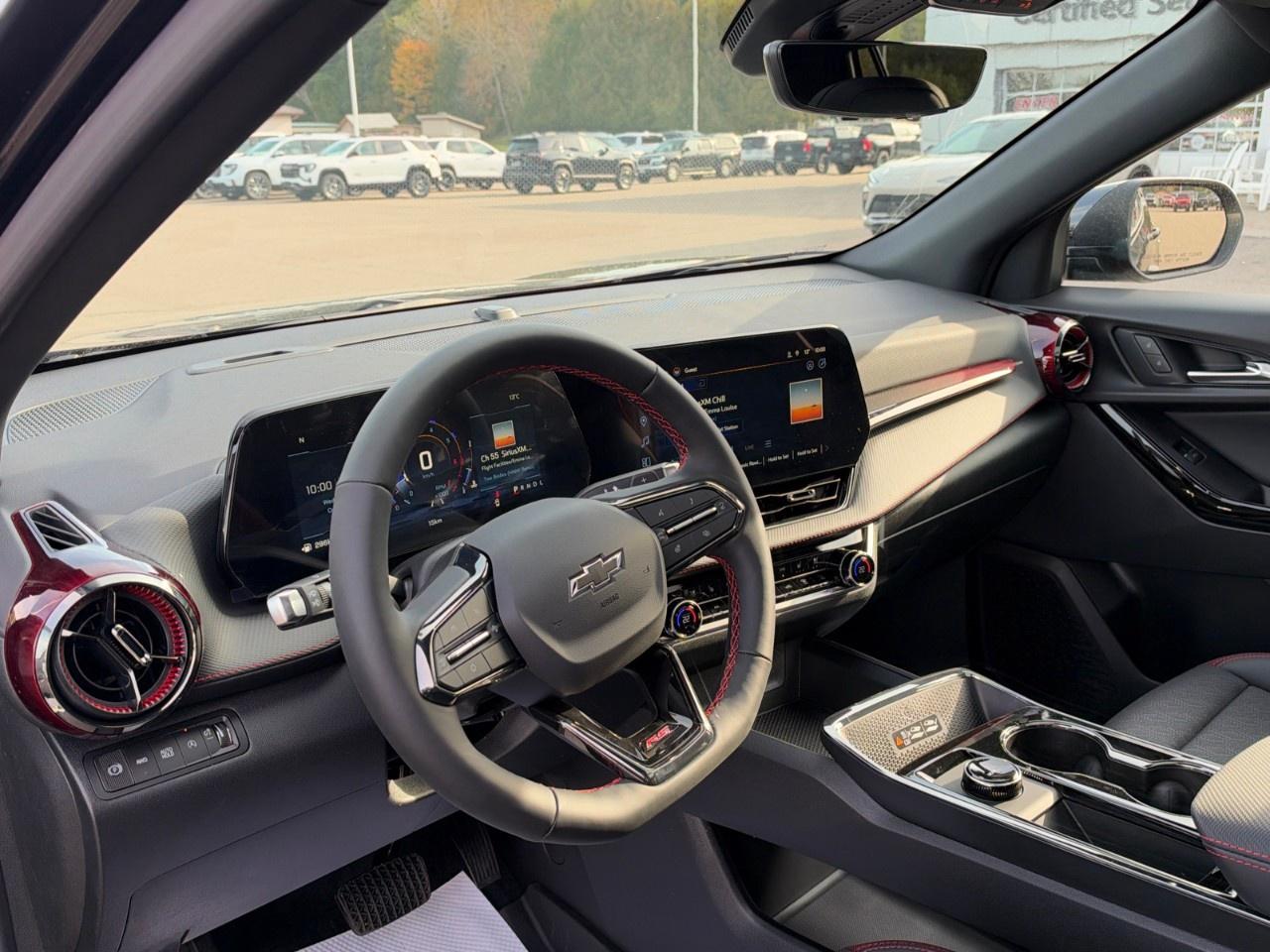 2027 Chevrolet Equinox AWD RS Photo