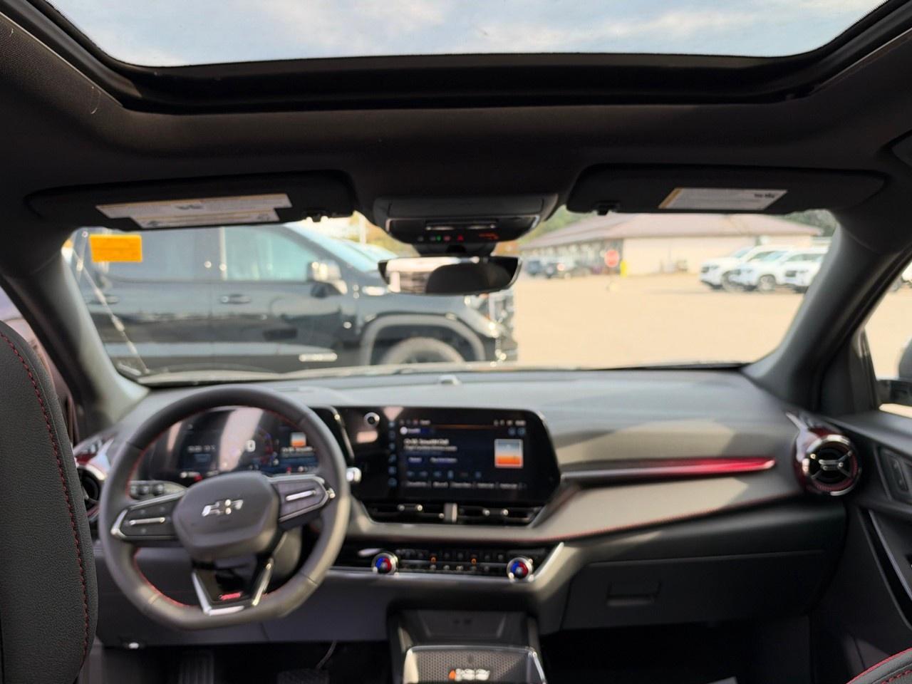 2027 Chevrolet Equinox AWD RS Photo