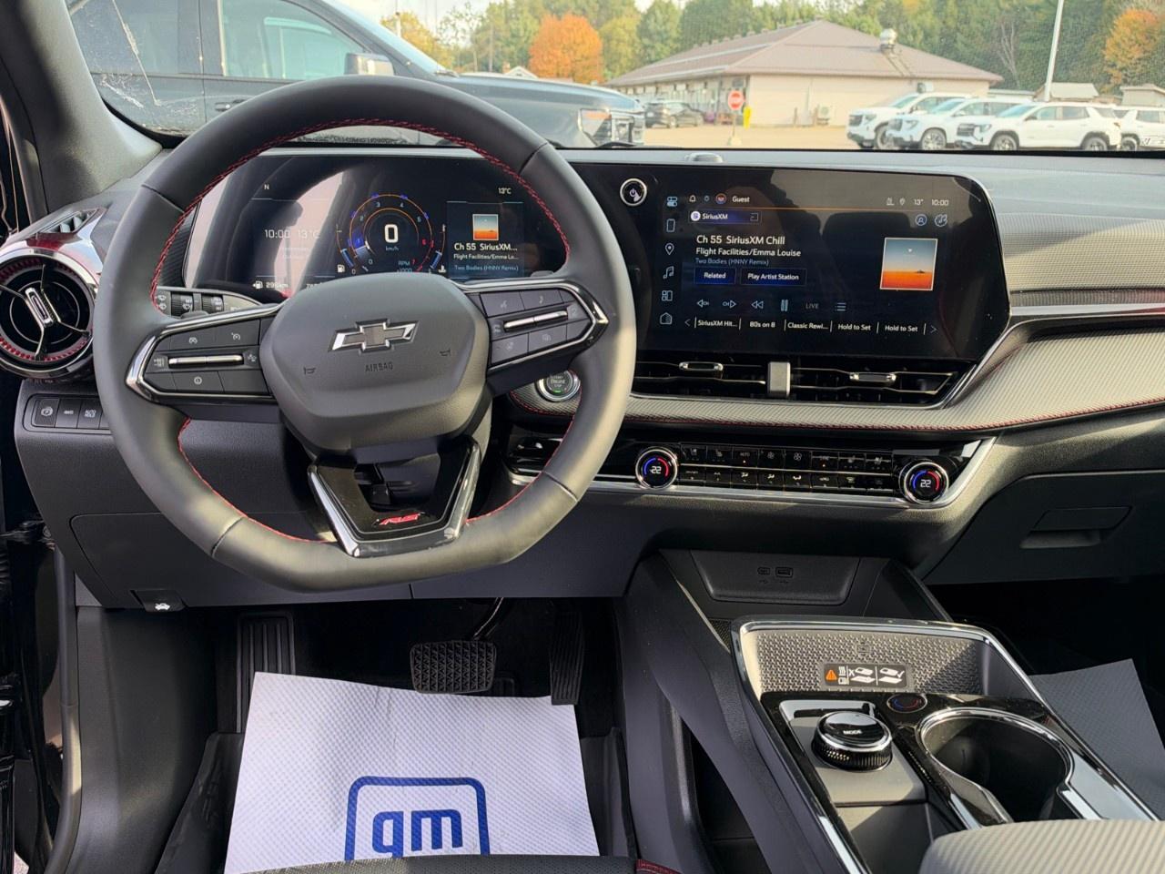 2027 Chevrolet Equinox AWD RS Photo