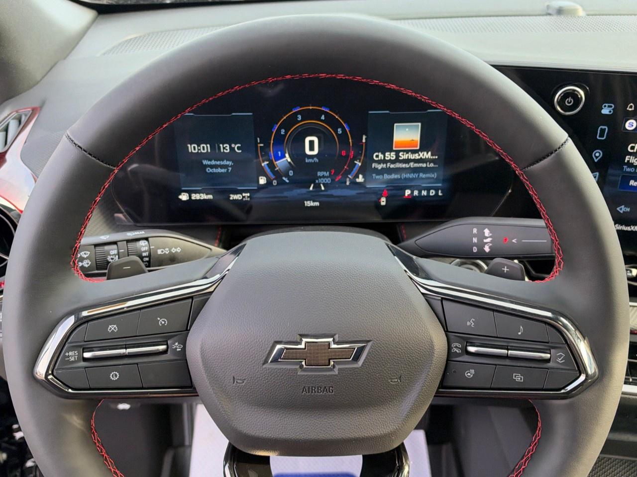 2027 Chevrolet Equinox AWD RS Photo
