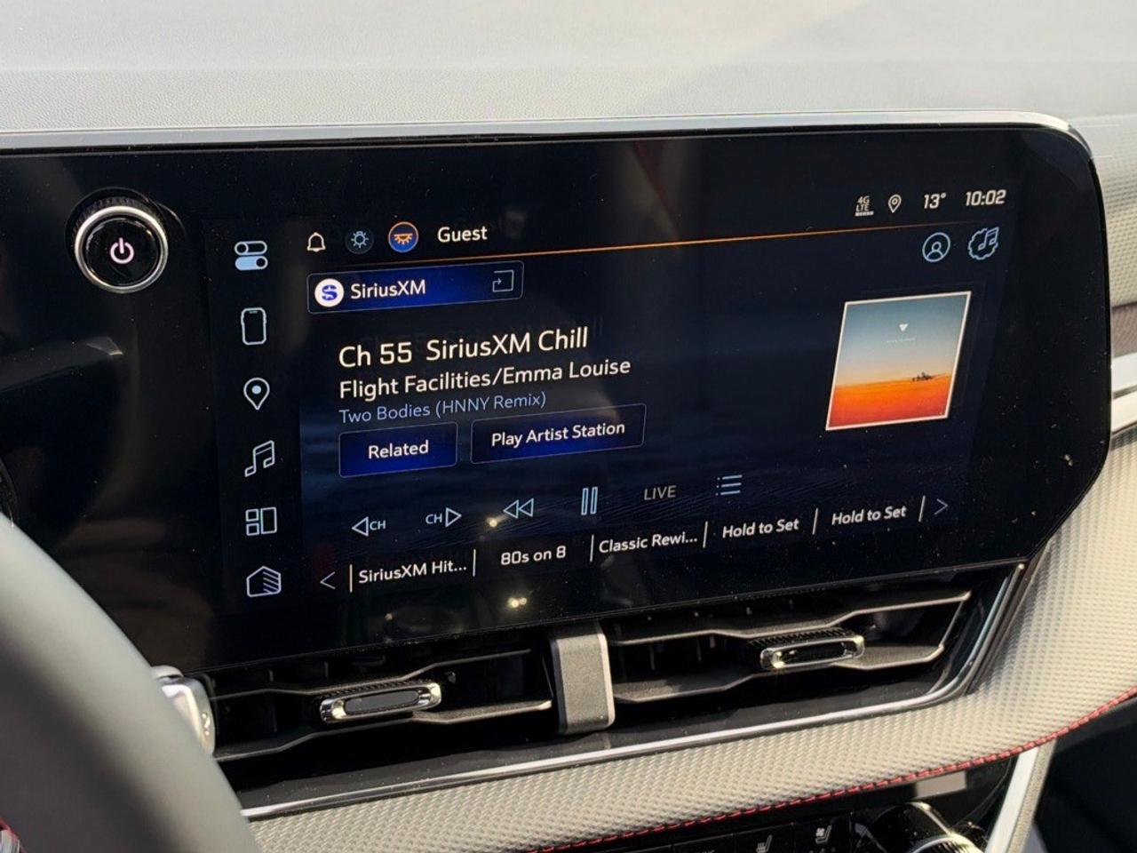 2027 Chevrolet Equinox AWD RS Photo