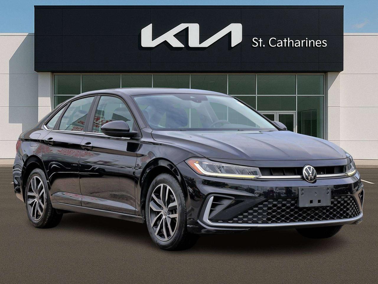 2025 Volkswagen Jetta comfortline Photo