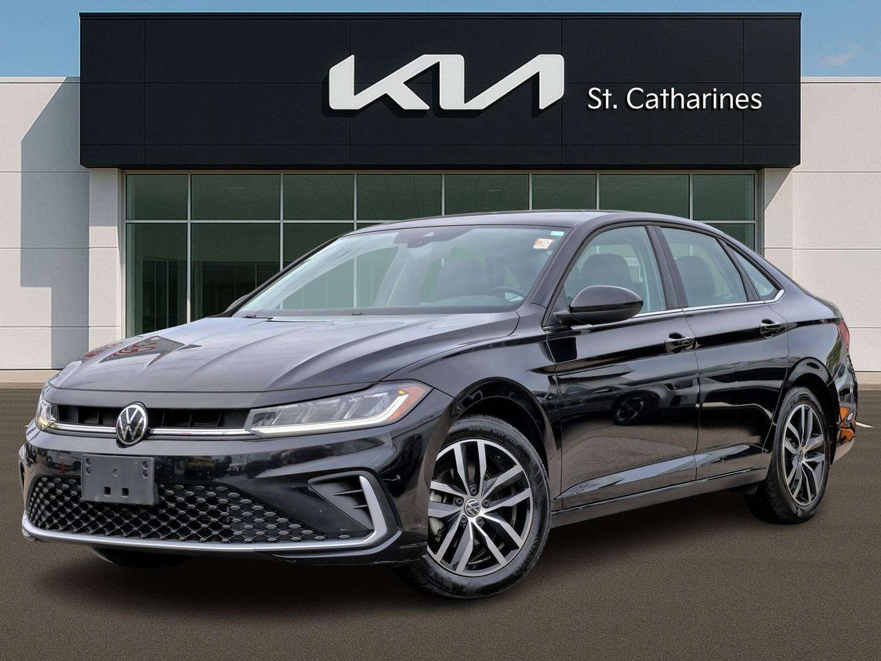 2025 Volkswagen Jetta comfortline Photo