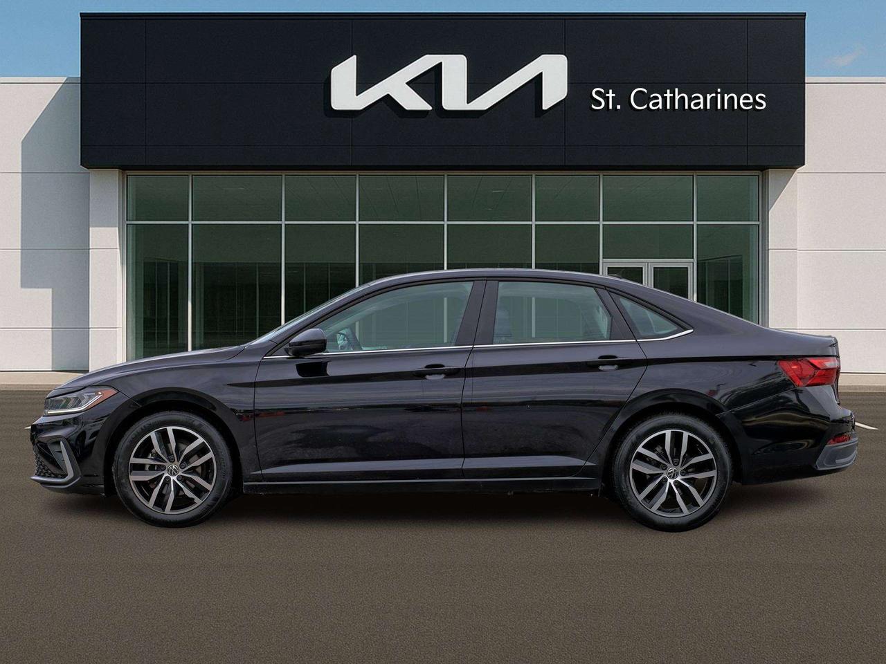 2025 Volkswagen Jetta comfortline Photo