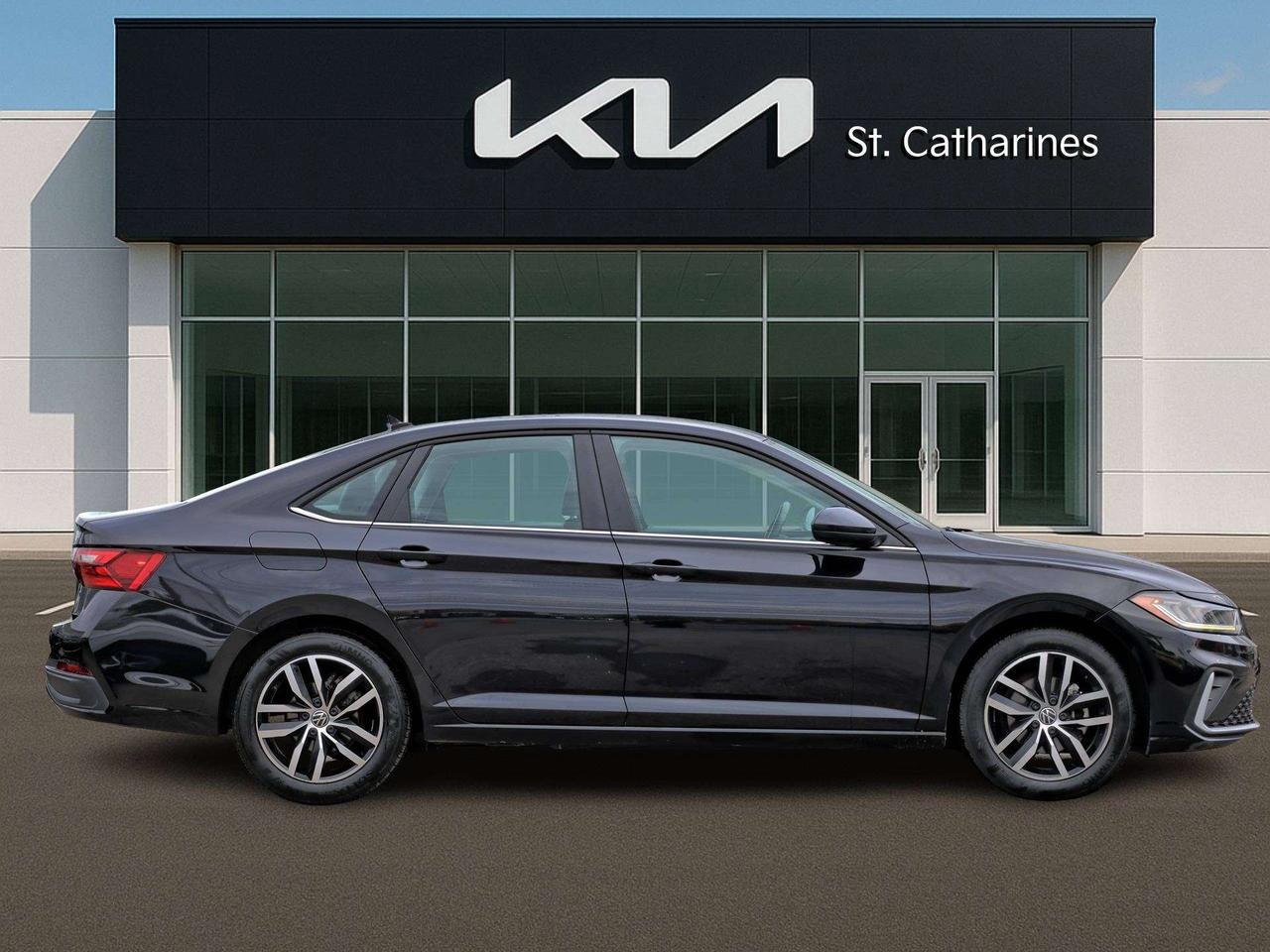 2025 Volkswagen Jetta comfortline Photo