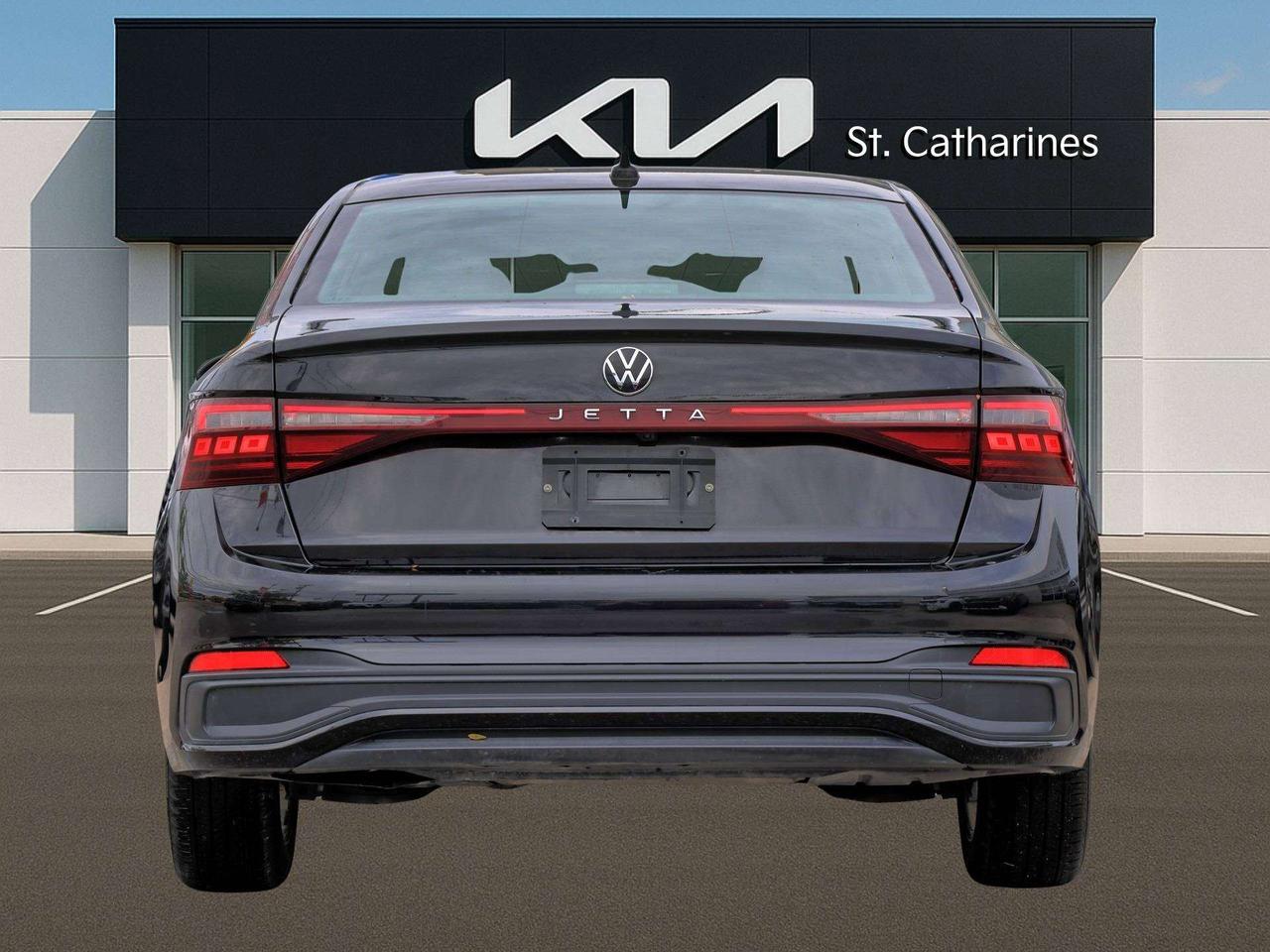 2025 Volkswagen Jetta comfortline Photo