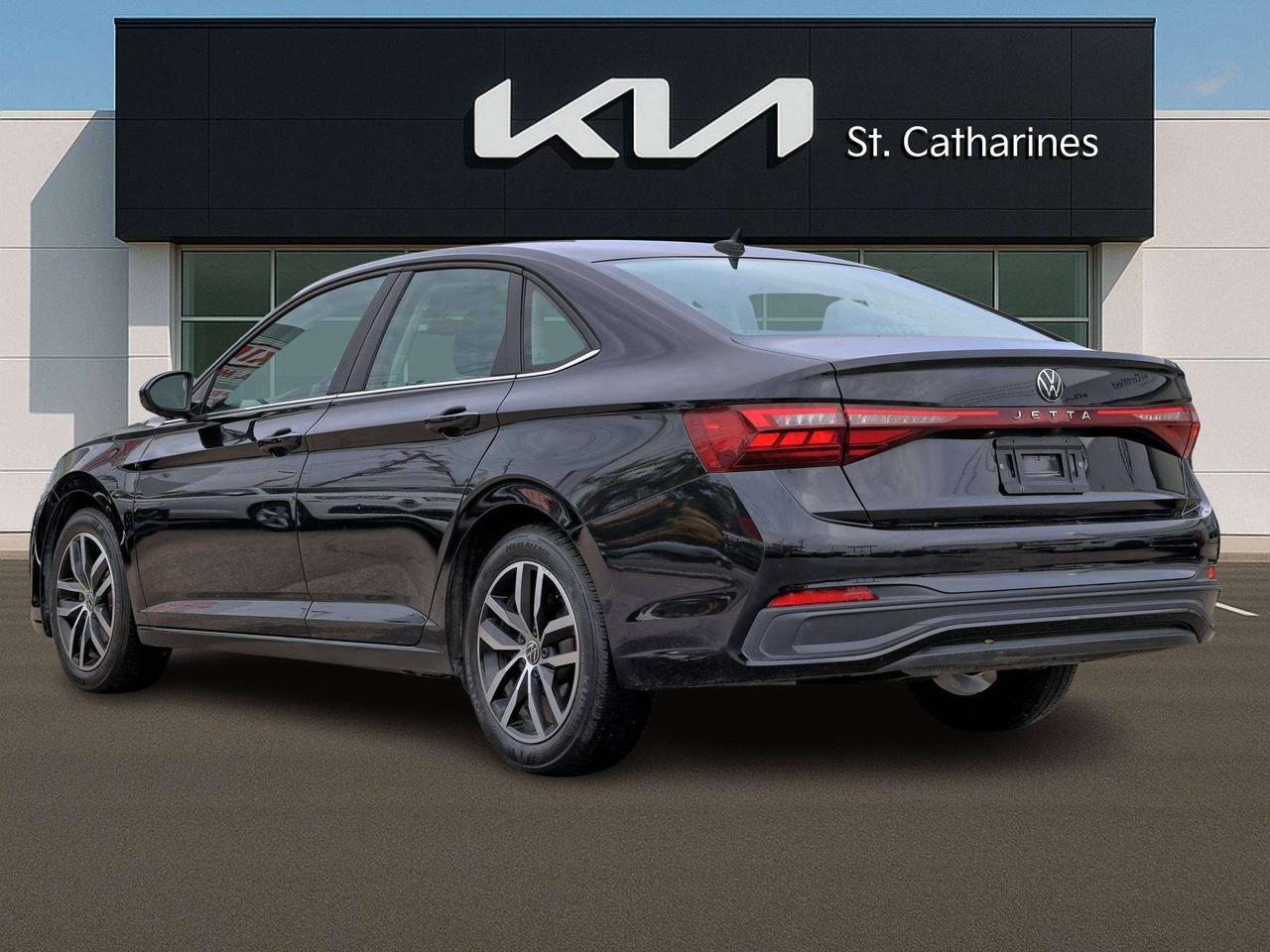 2025 Volkswagen Jetta comfortline Photo