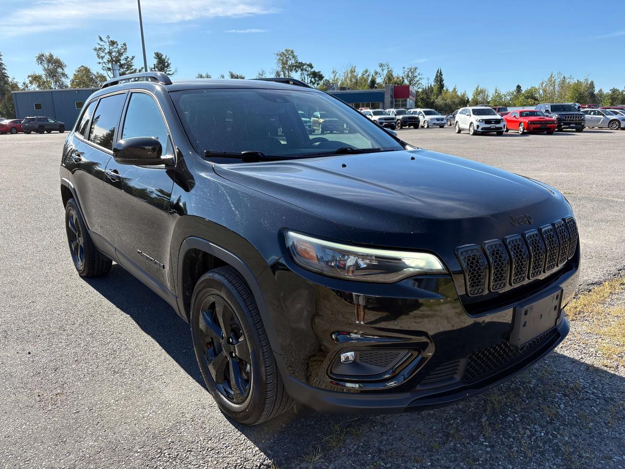 2023 Jeep Cherokee Altitude - htd seat/wheel Photo