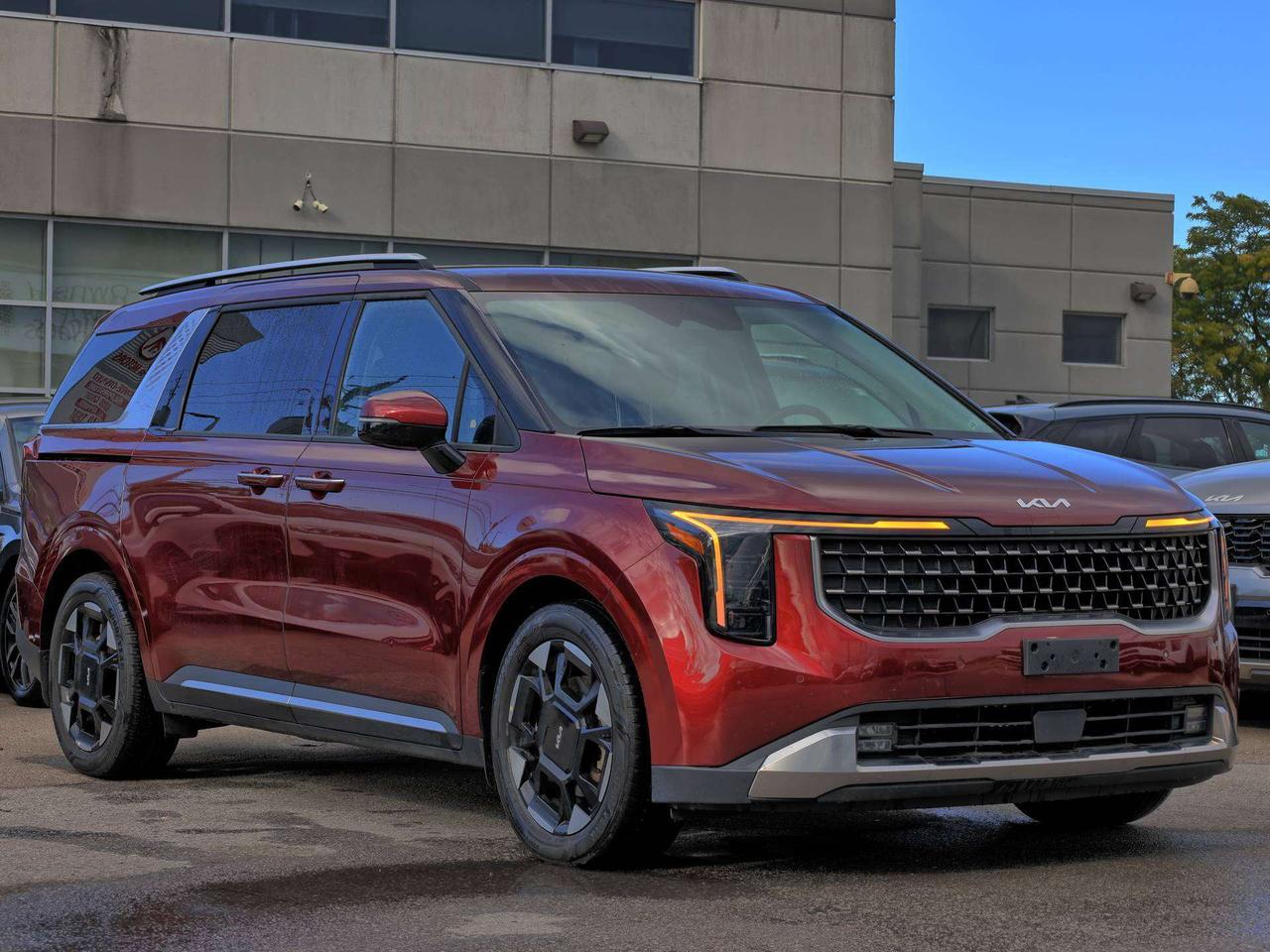 2026 Kia Carnival EX+ Photo