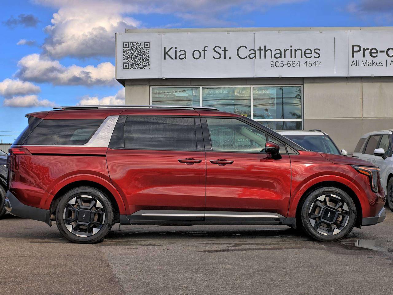 2026 Kia Carnival EX+ Photo