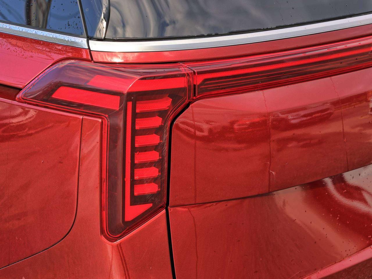 2026 Kia Carnival EX+ Photo