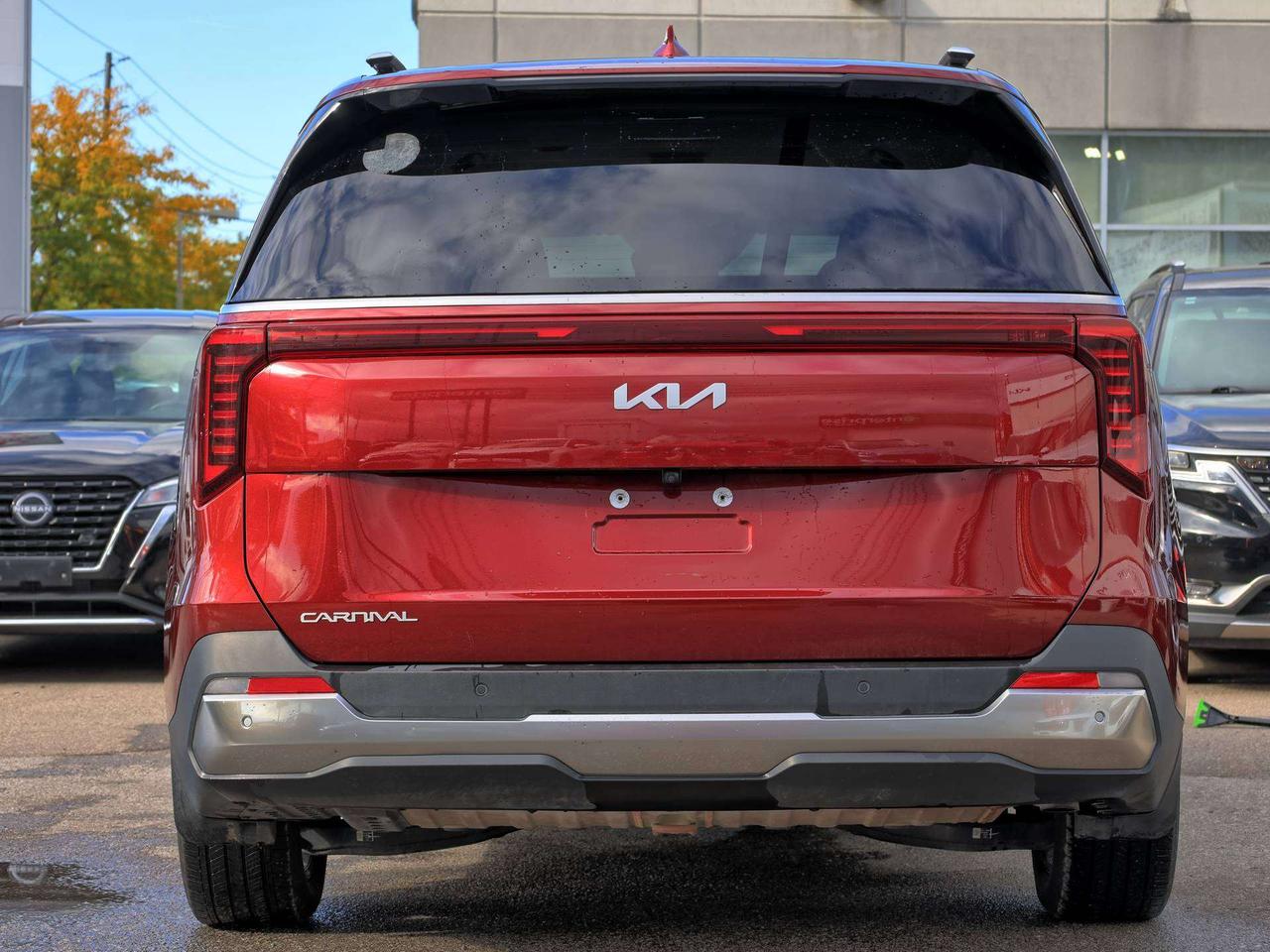2026 Kia Carnival EX+ Photo