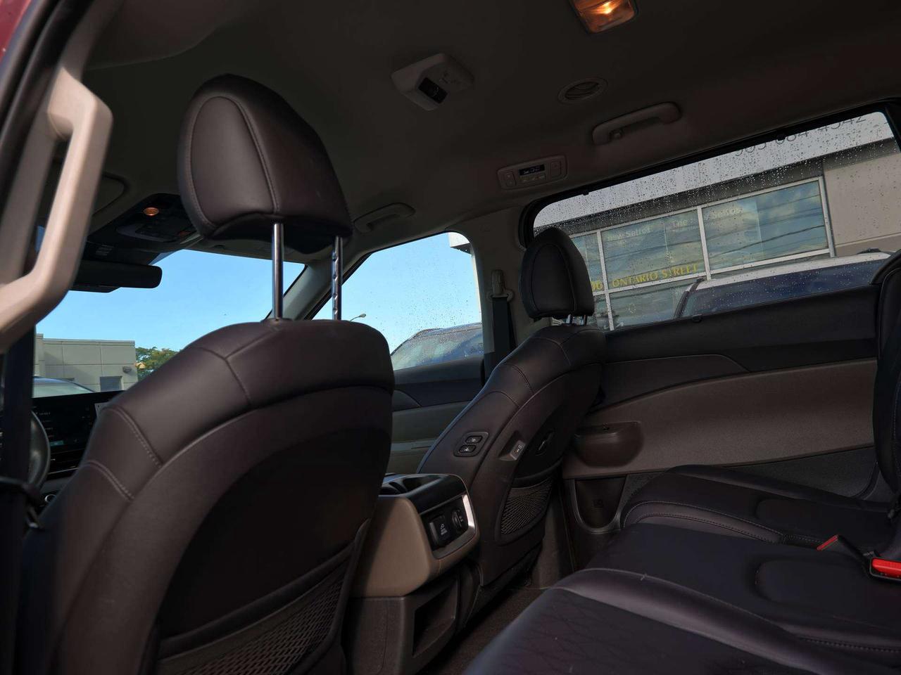 2026 Kia Carnival EX+ Photo