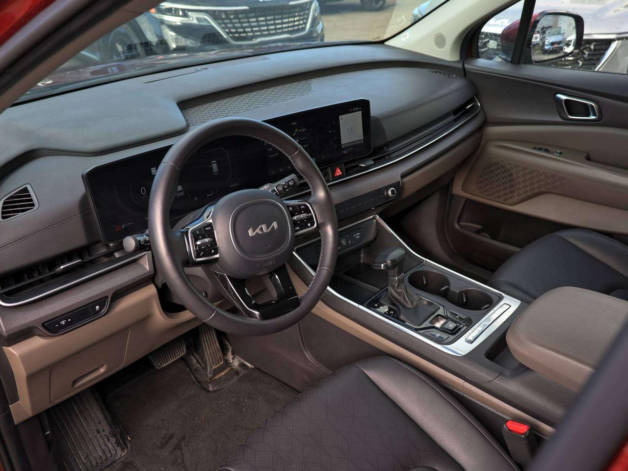 2026 Kia Carnival EX+ Photo