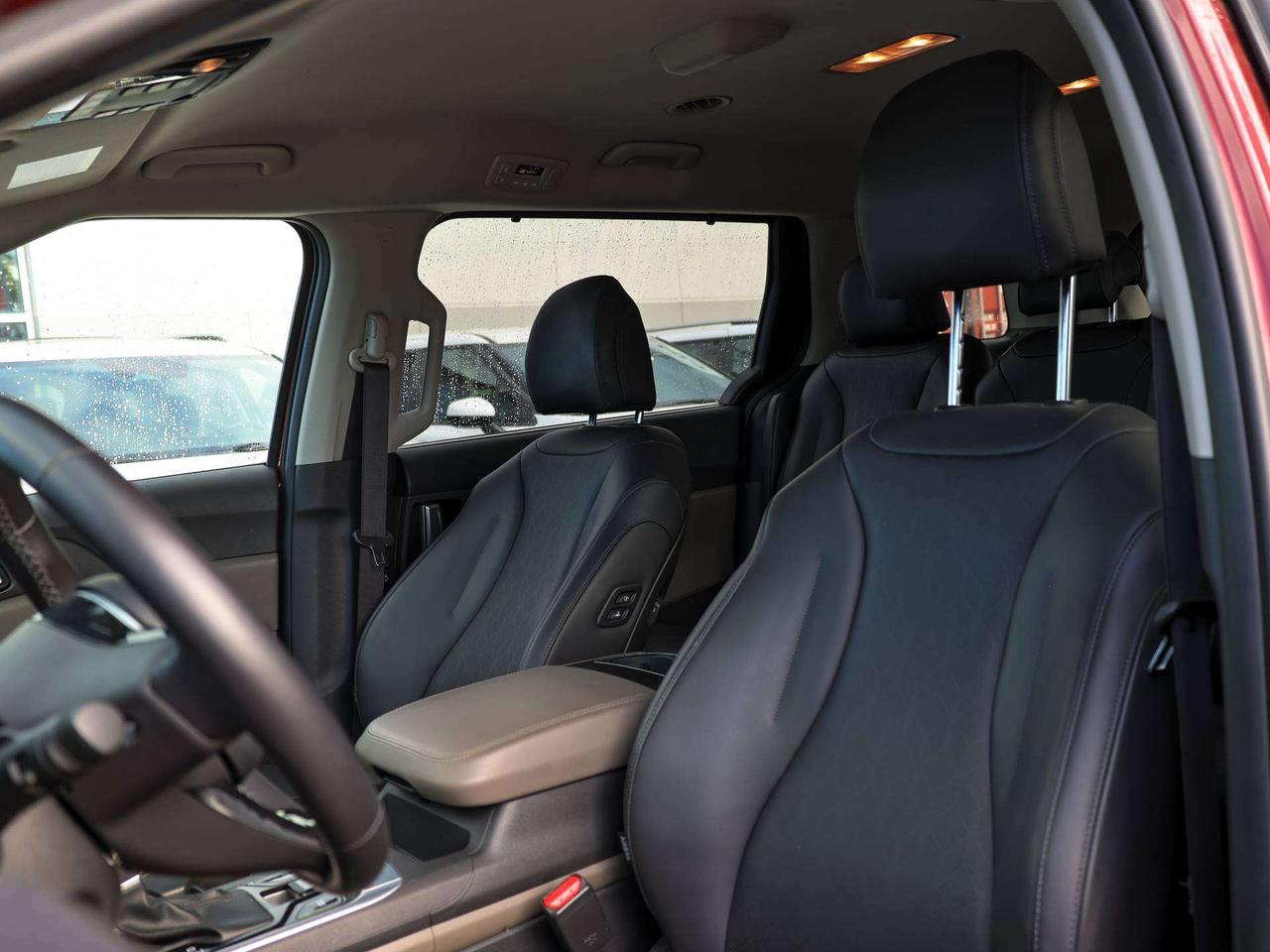 2026 Kia Carnival EX+ Photo