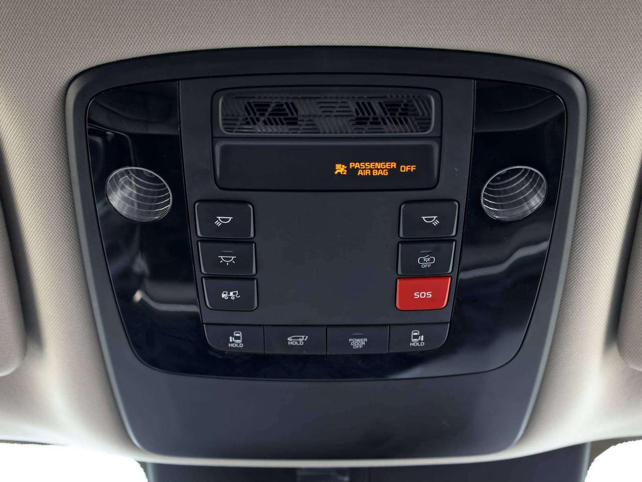 2026 Kia Carnival EX+ Photo