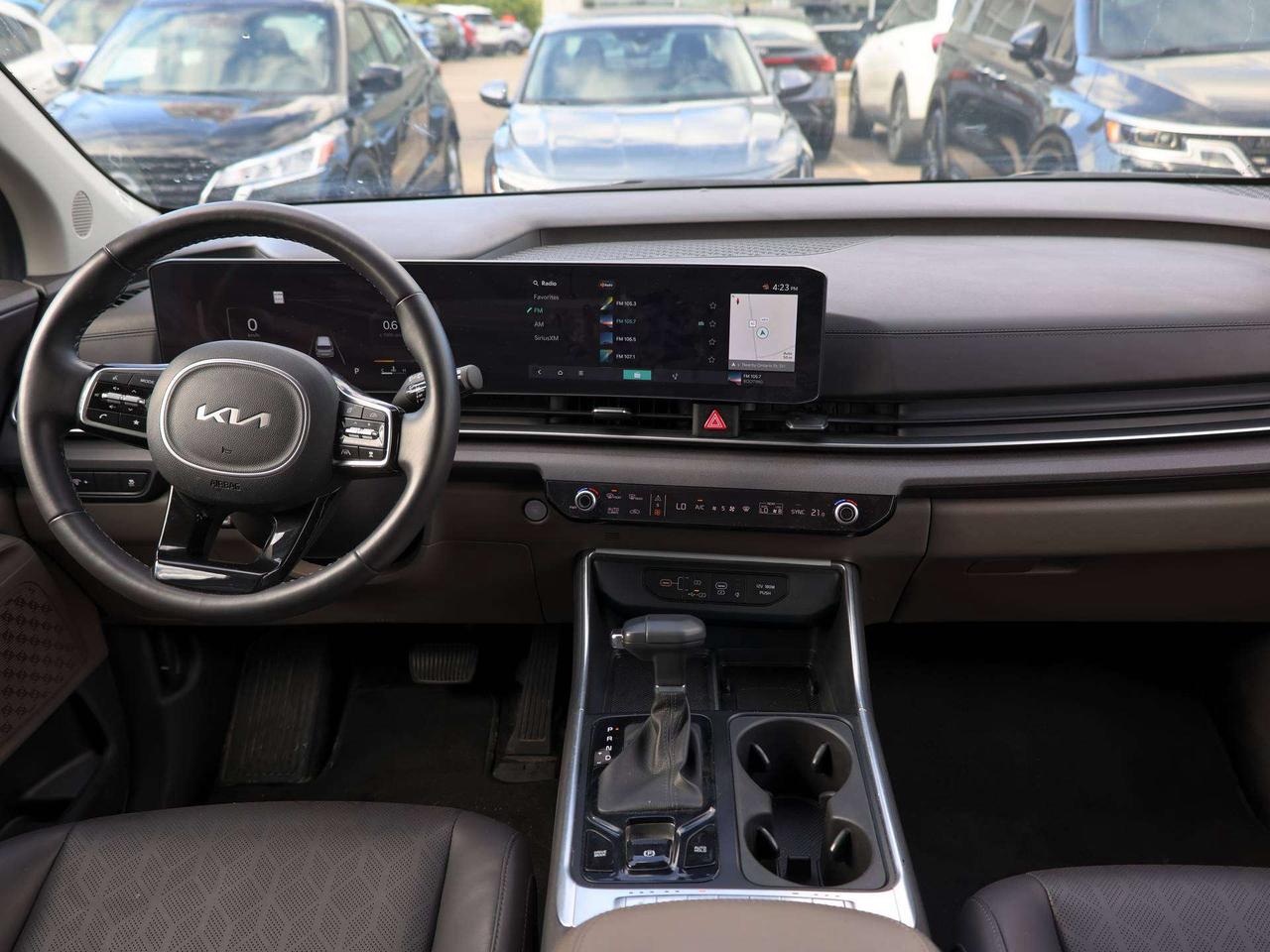 2026 Kia Carnival EX+ Photo