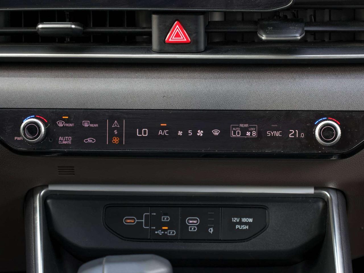 2026 Kia Carnival EX+ Photo