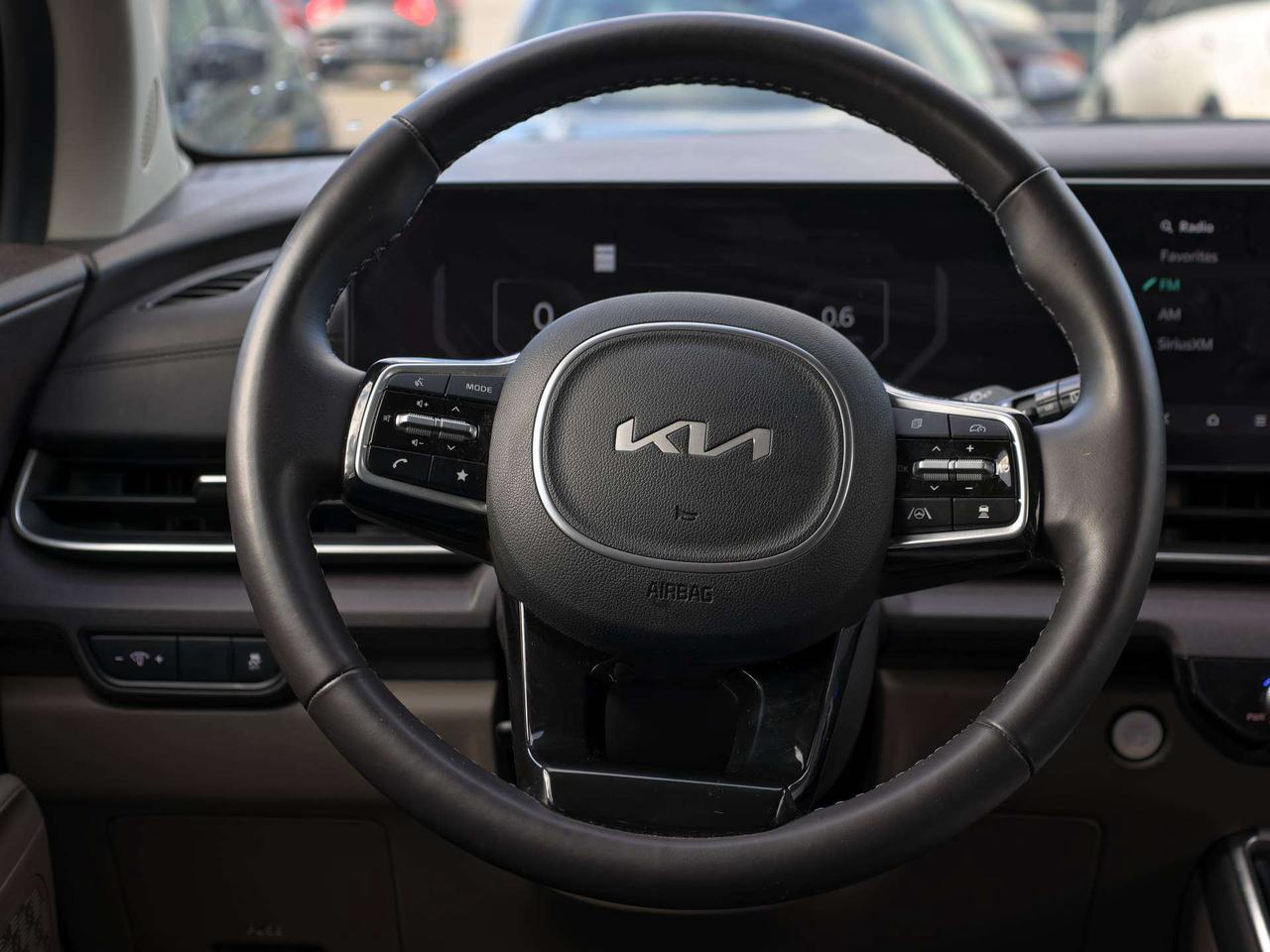 2026 Kia Carnival EX+ Photo