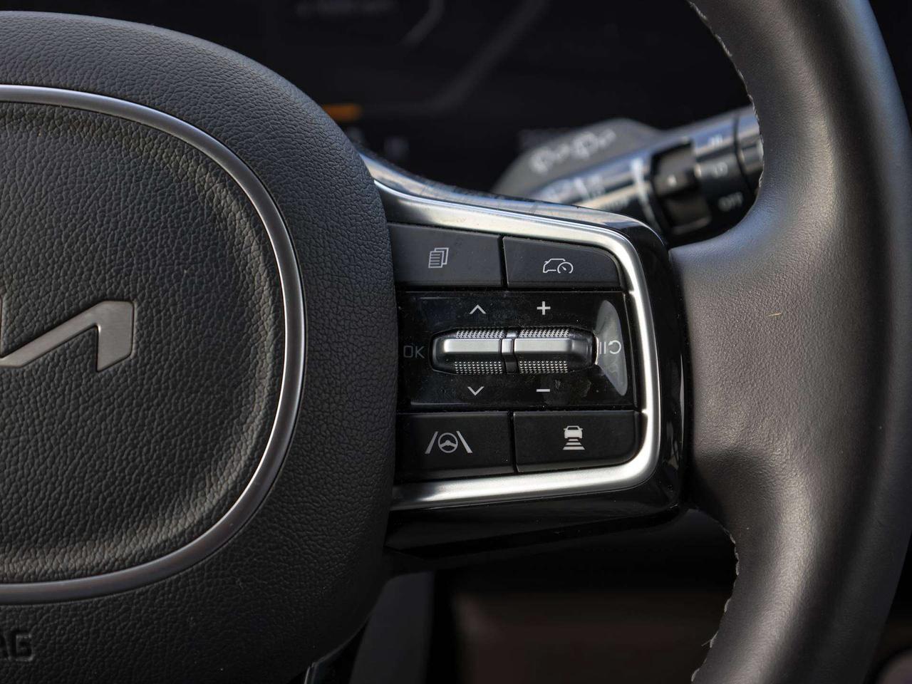 2026 Kia Carnival EX+ Photo