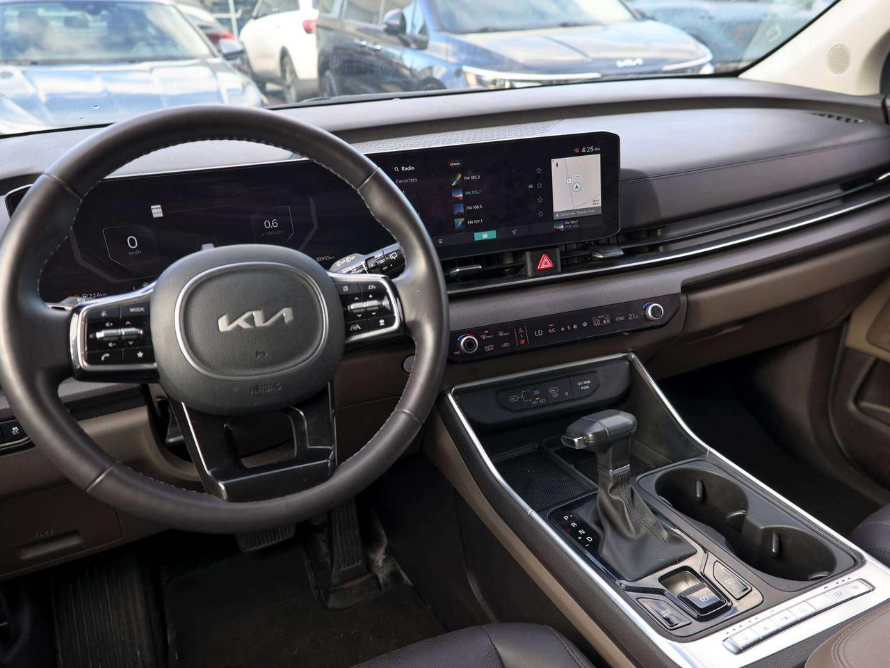 2026 Kia Carnival EX+ Photo